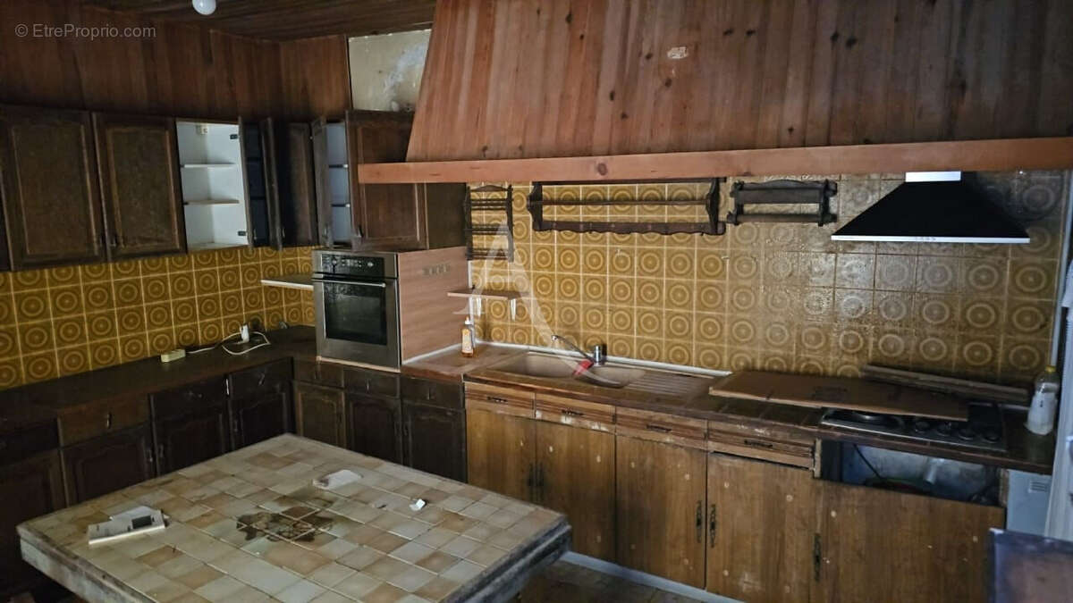 Maison à BOISSY-LE-CHATEL