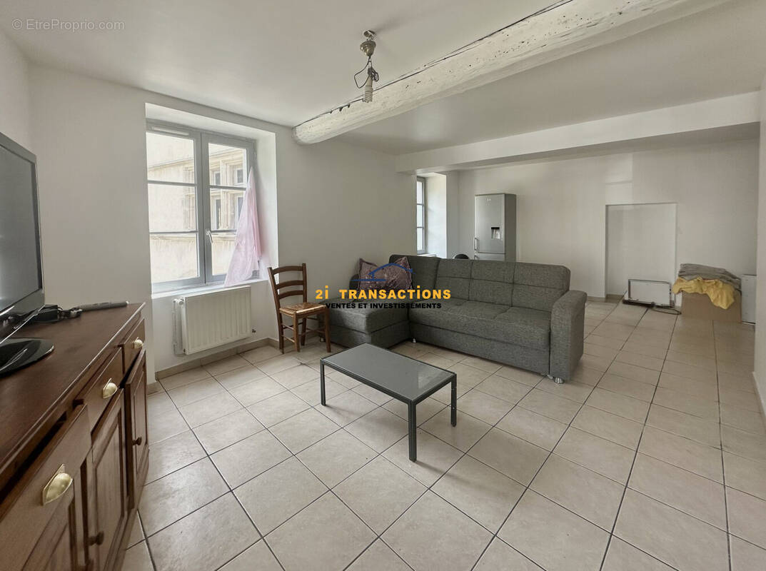 Appartement à SAINT-CHAMOND