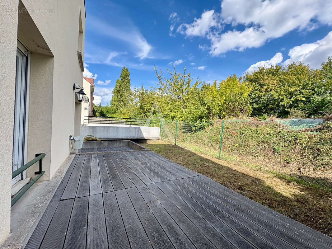 Appartement à GIF-SUR-YVETTE