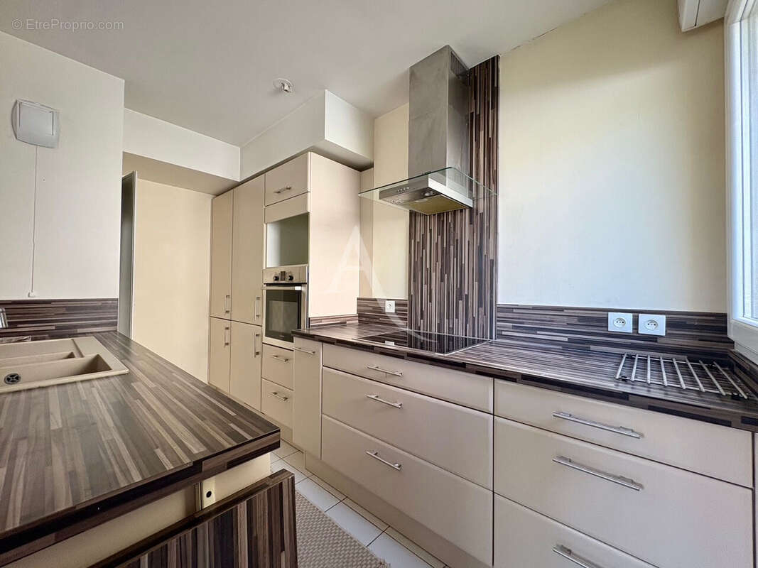 Appartement à GIF-SUR-YVETTE