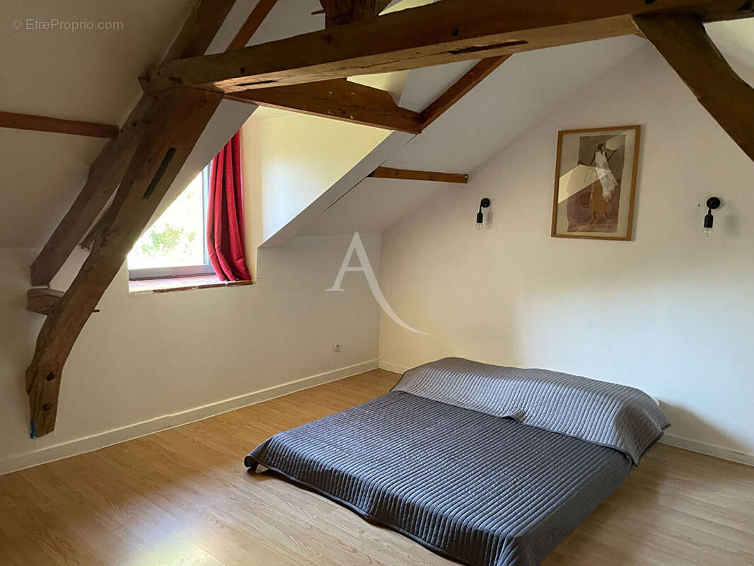 Maison à JUIGNE-SUR-LOIRE