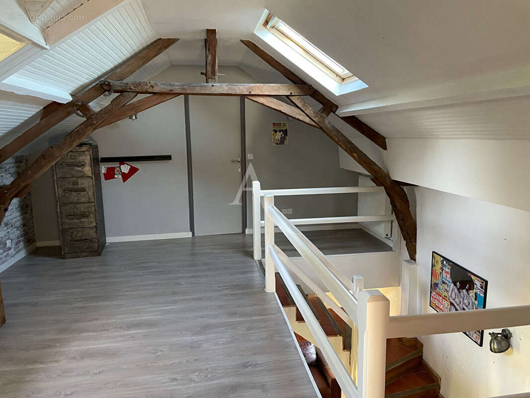 Maison à JUIGNE-SUR-LOIRE