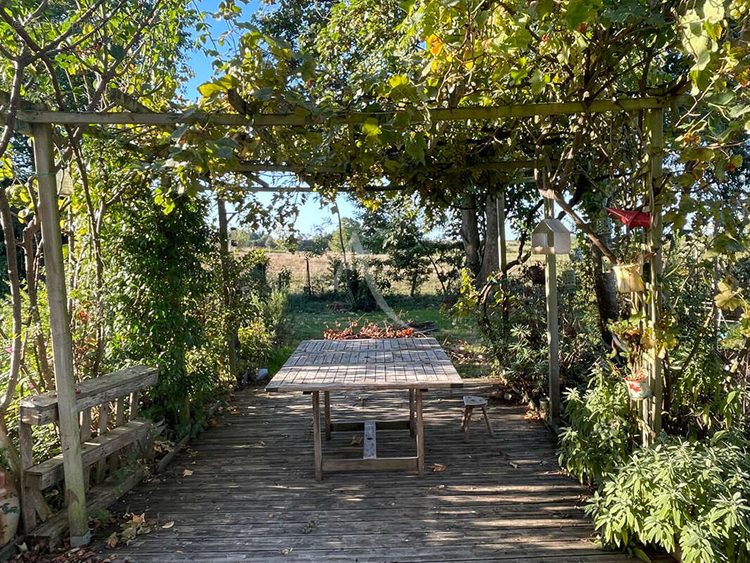 Maison à JUIGNE-SUR-LOIRE