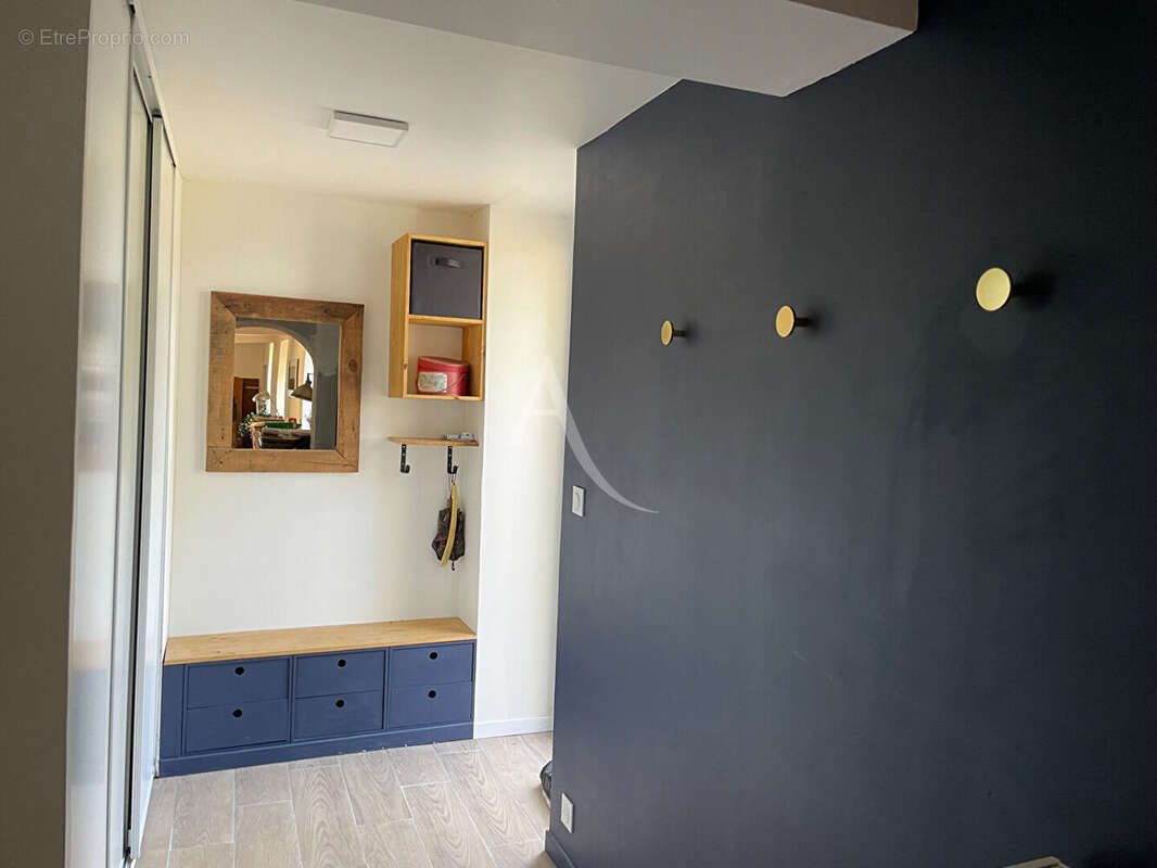 Maison à JUIGNE-SUR-LOIRE