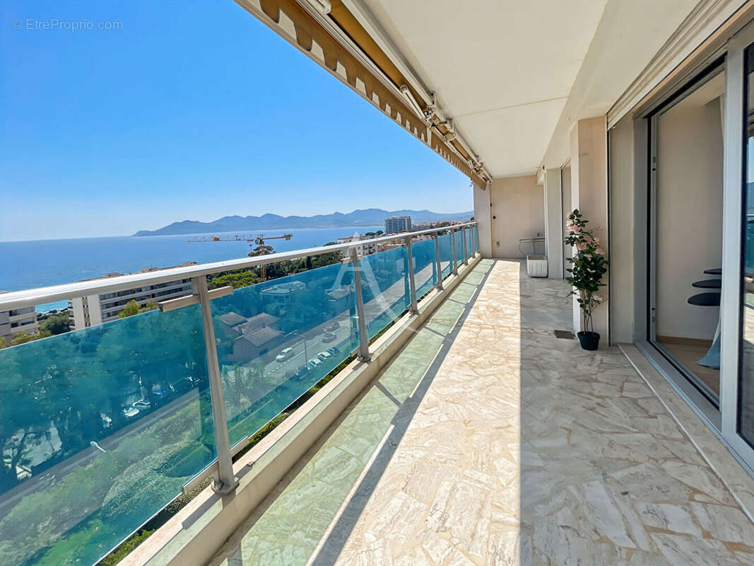 Appartement à CANNES