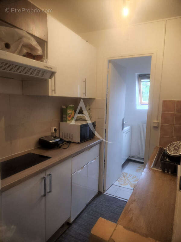 Appartement à BOISSY-SAINT-LEGER