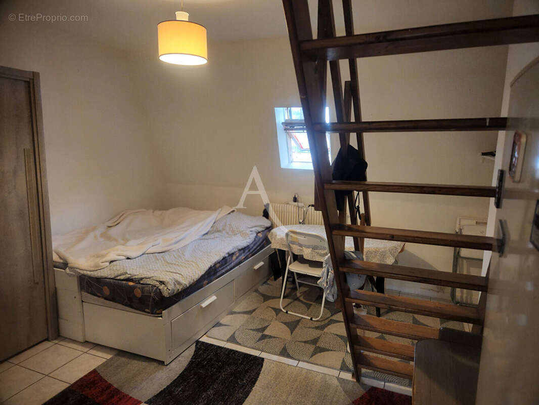 Appartement à BOISSY-SAINT-LEGER