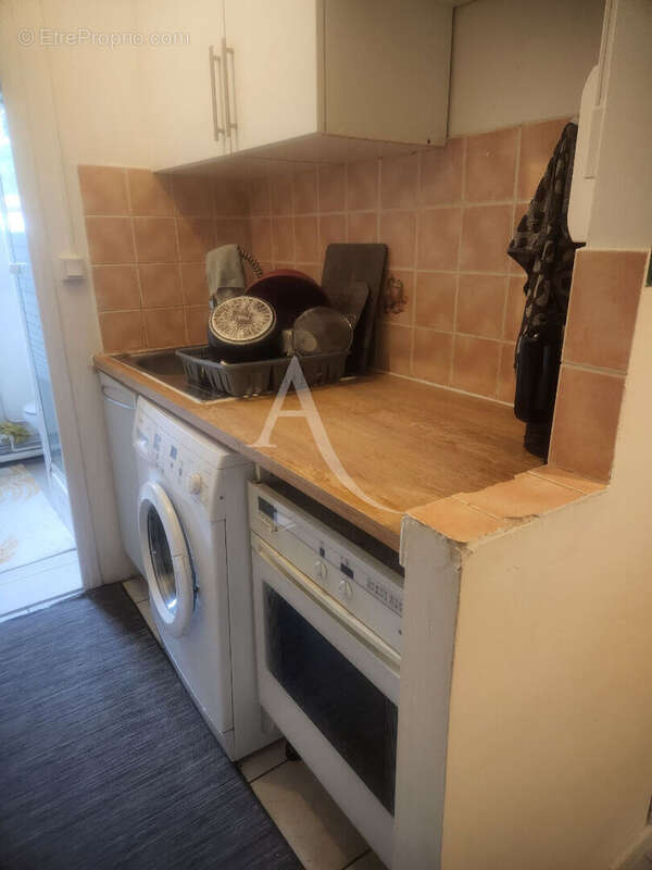 Appartement à BOISSY-SAINT-LEGER