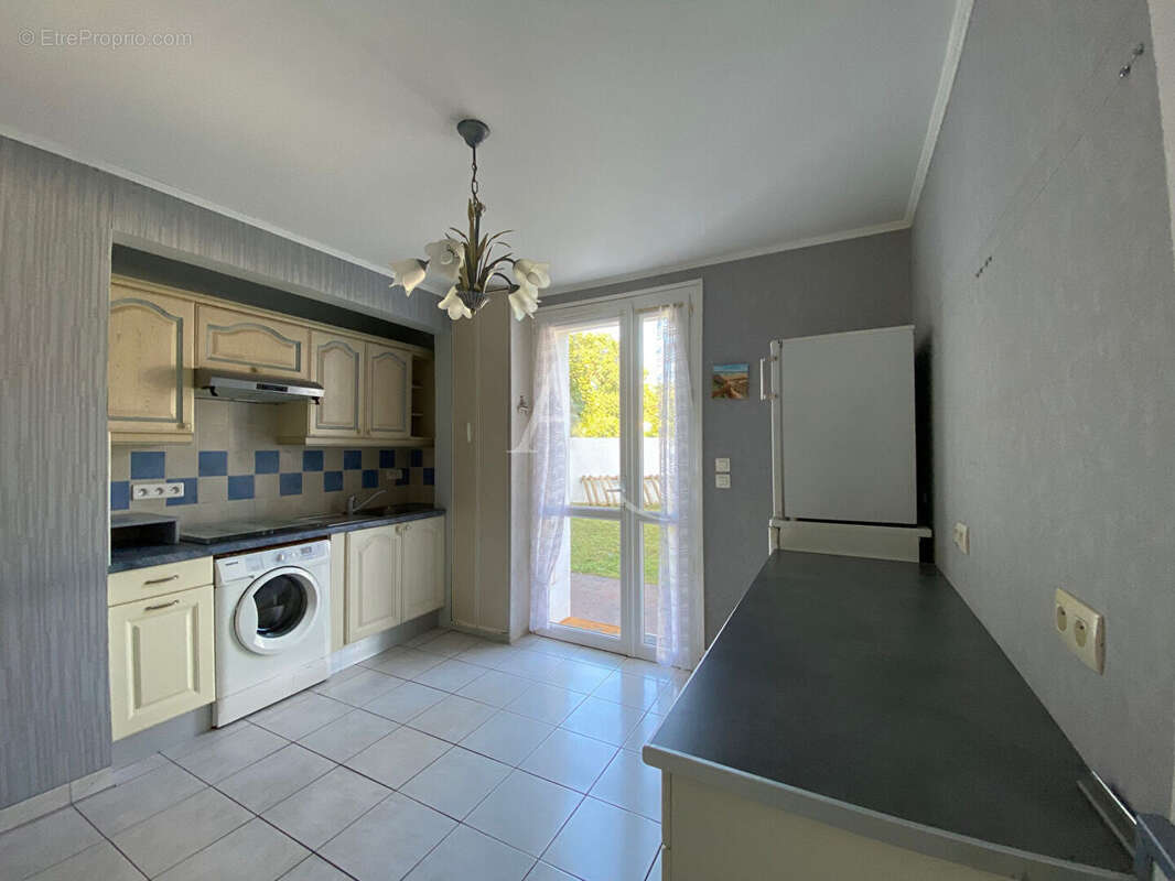 Appartement à LONGEVILLE-SUR-MER