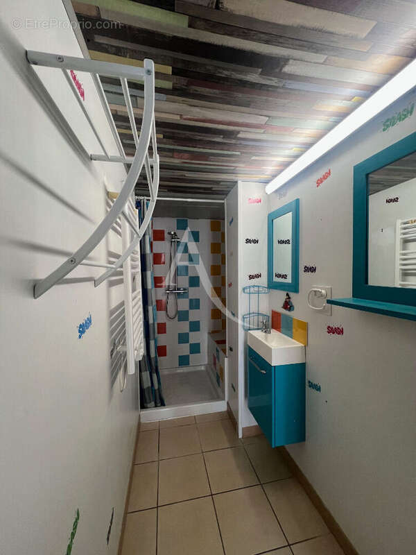 Maison à LONGEVILLE-SUR-MER