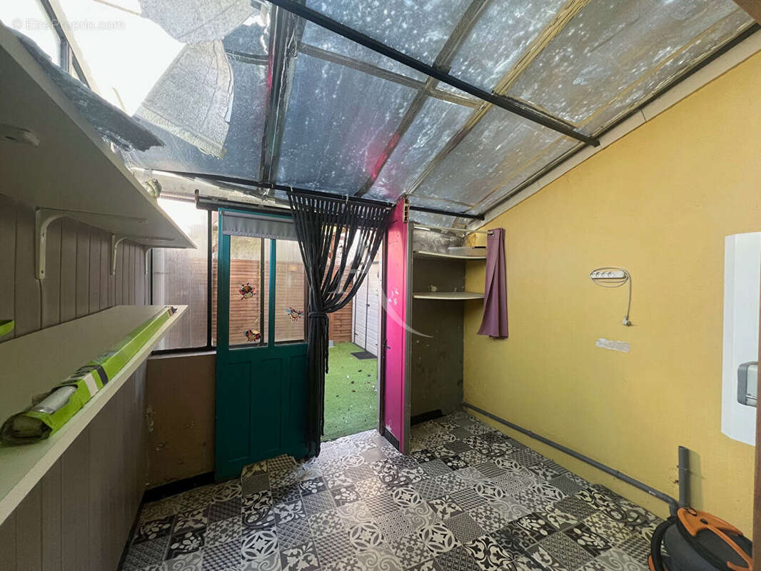 Maison à LONGEVILLE-SUR-MER