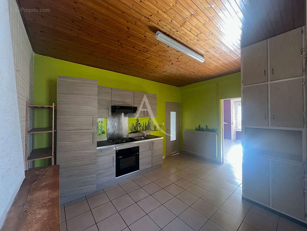 Maison à LONGEVILLE-SUR-MER