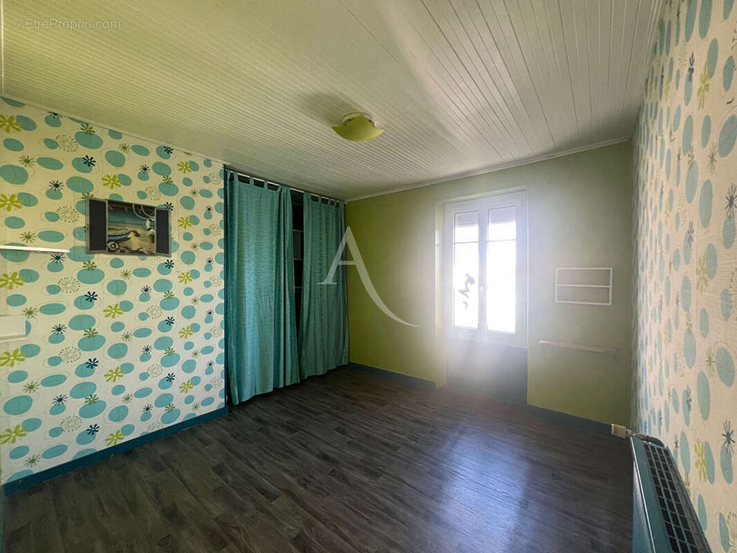 Maison à LONGEVILLE-SUR-MER