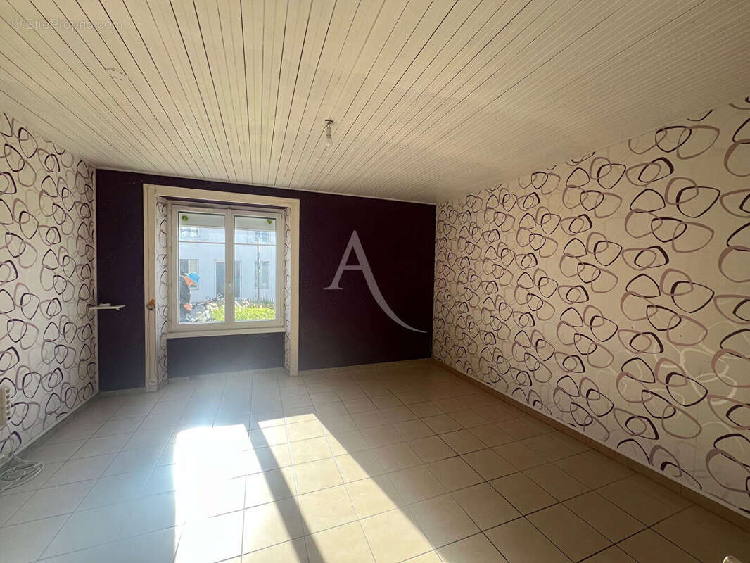 Maison à LONGEVILLE-SUR-MER