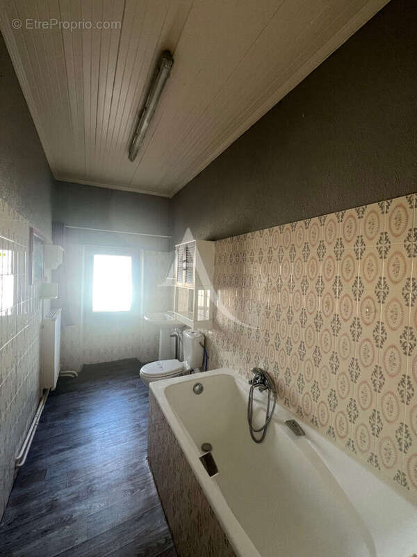 Maison à LONGEVILLE-SUR-MER