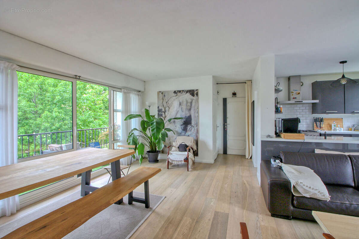 Appartement à ANTONY