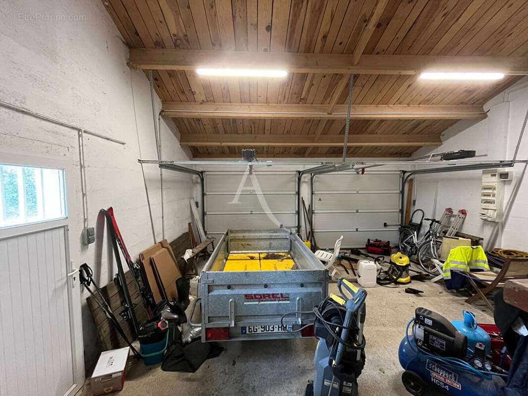 Maison à SAINTE-FLAIVE-DES-LOUPS