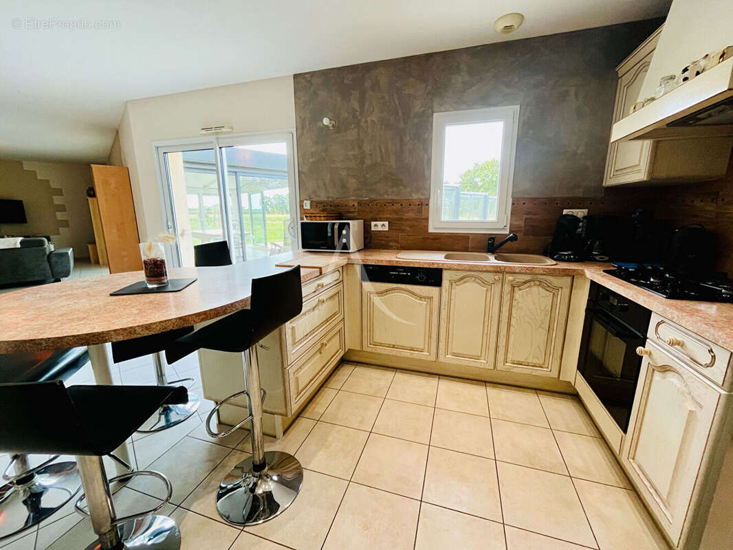 Maison à SAINTE-FLAIVE-DES-LOUPS