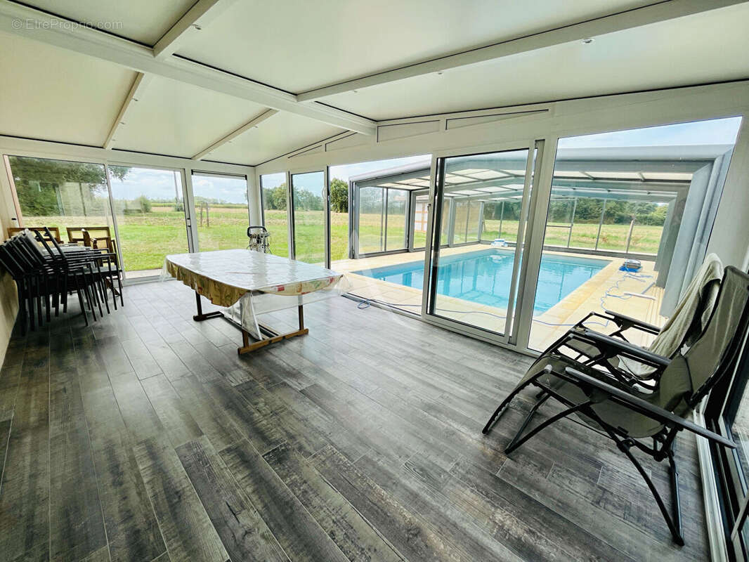 Maison à SAINTE-FLAIVE-DES-LOUPS