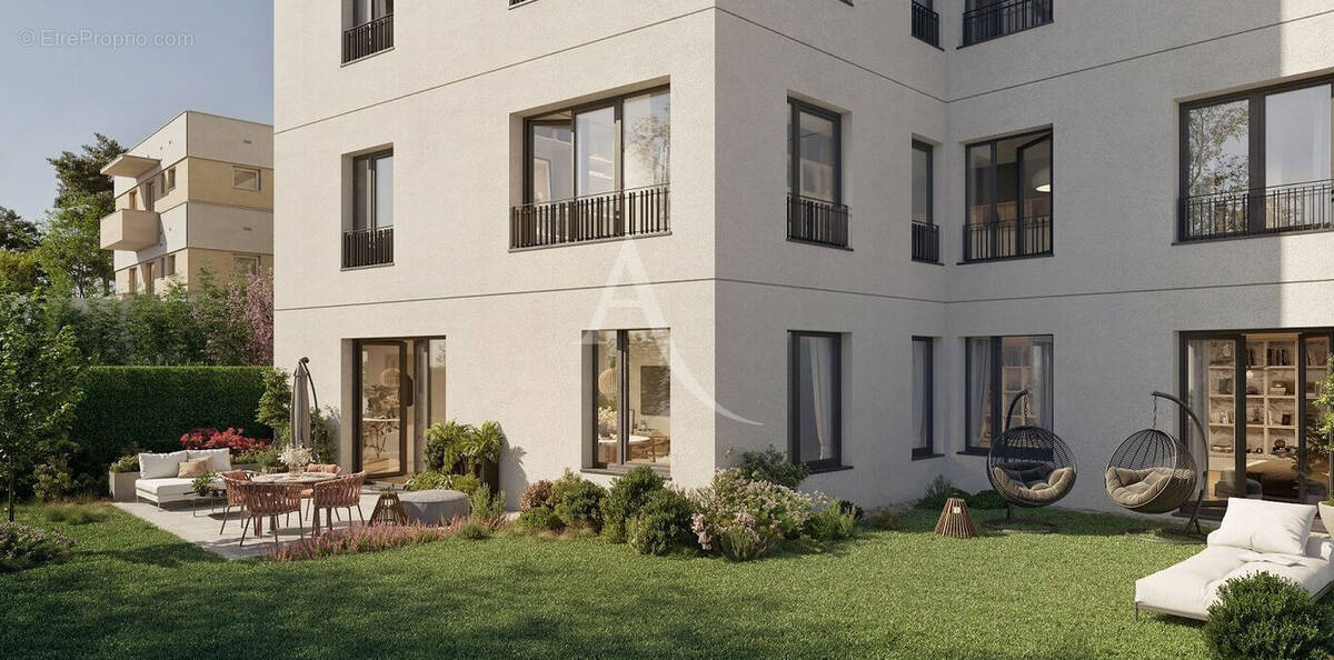 Appartement à CHAVILLE