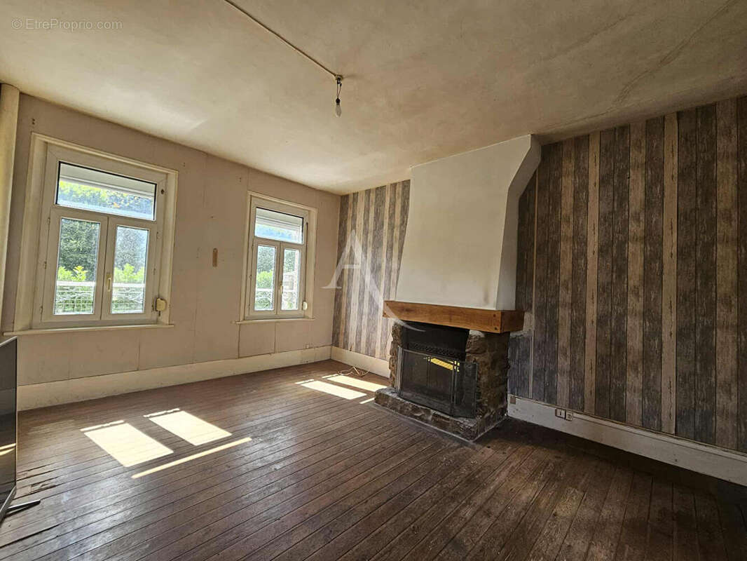 Maison à PORT-LE-GRAND