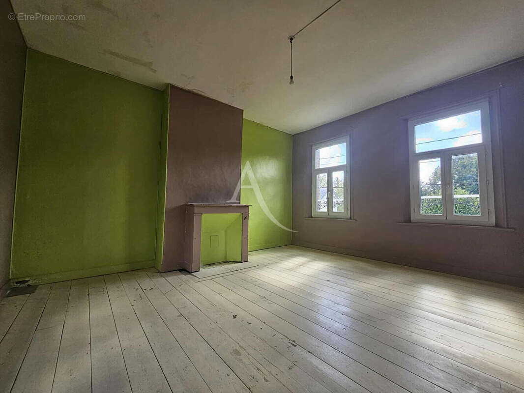 Maison à PORT-LE-GRAND