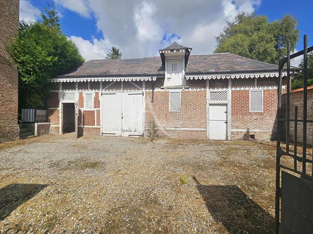 Maison à PORT-LE-GRAND