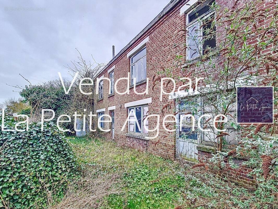 Maison à BAUVIN