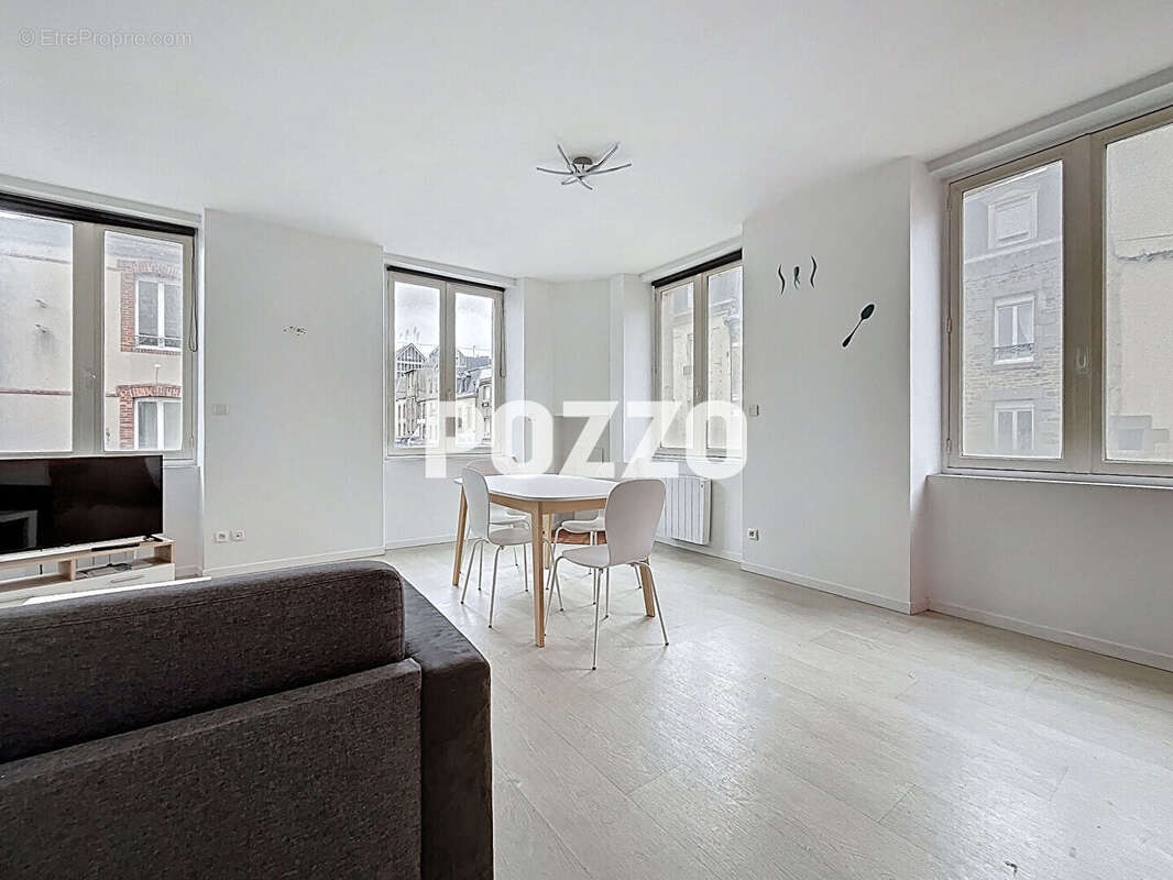 Appartement à GRANVILLE