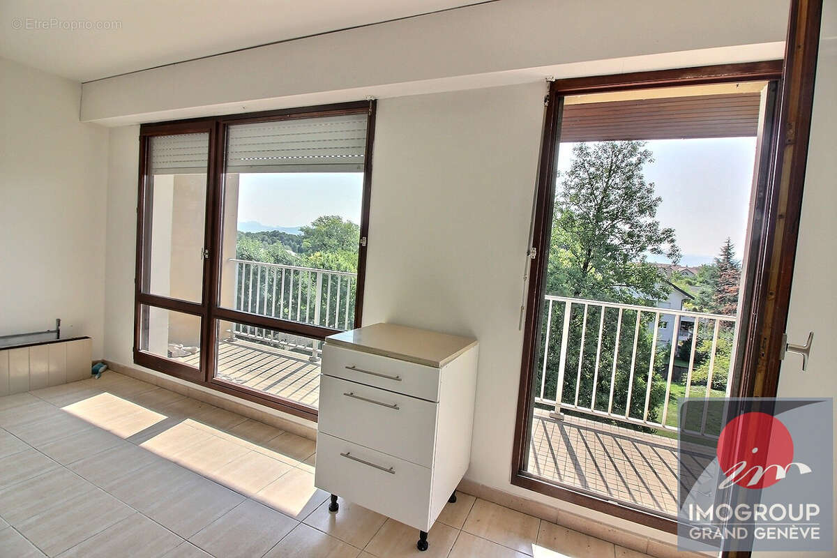 Appartement à DIVONNE-LES-BAINS