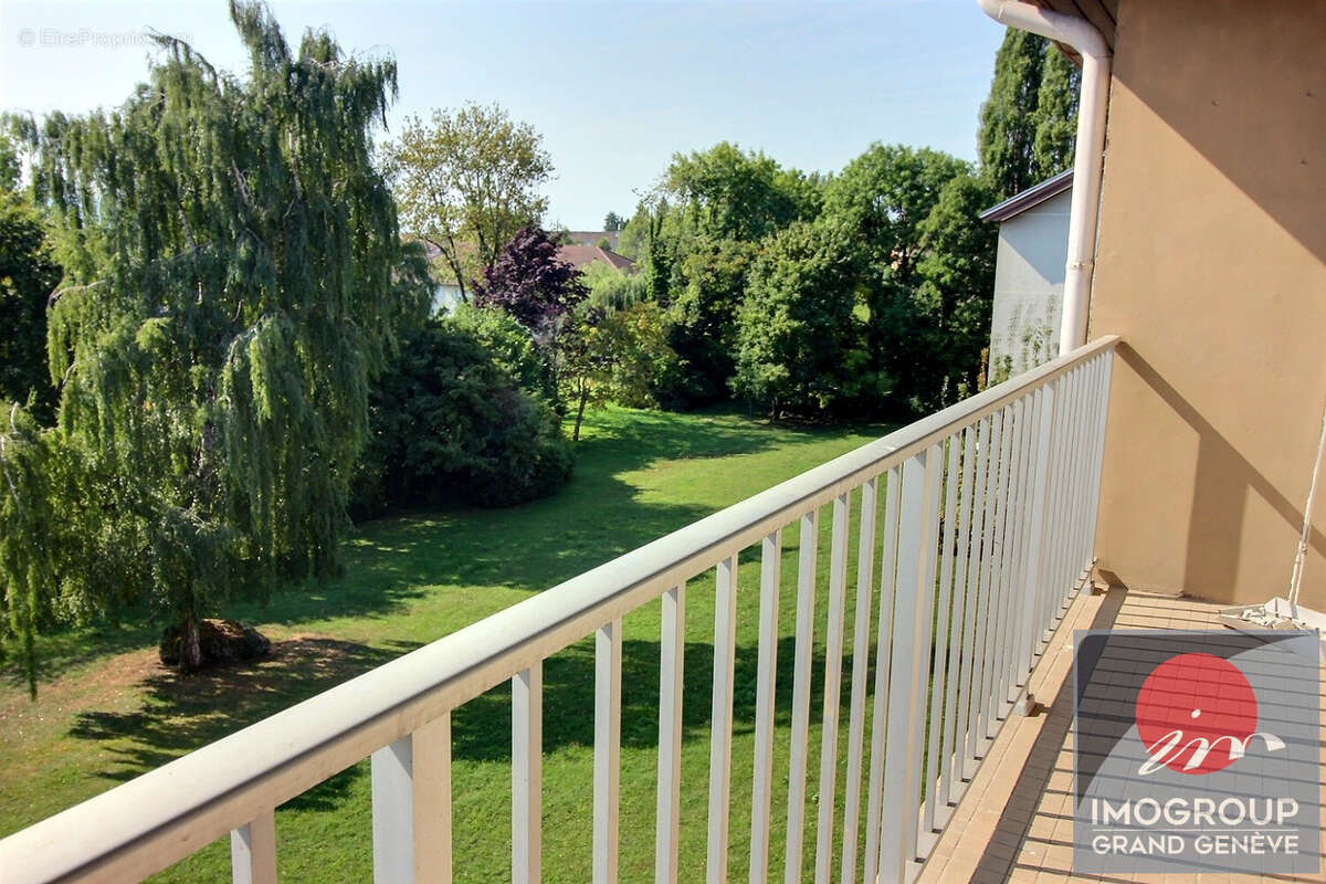 Appartement à DIVONNE-LES-BAINS