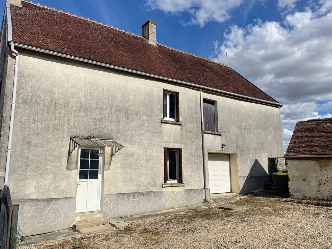 Maison à LA FERTE-GAUCHER