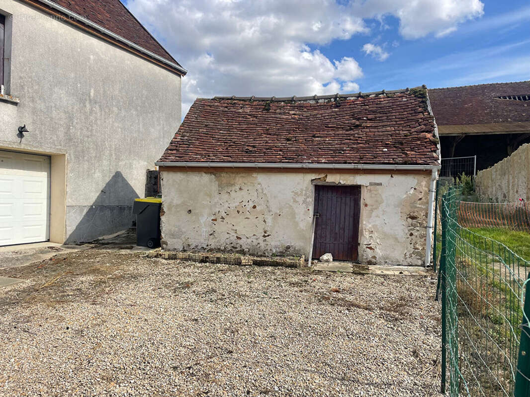 Maison à LA FERTE-GAUCHER