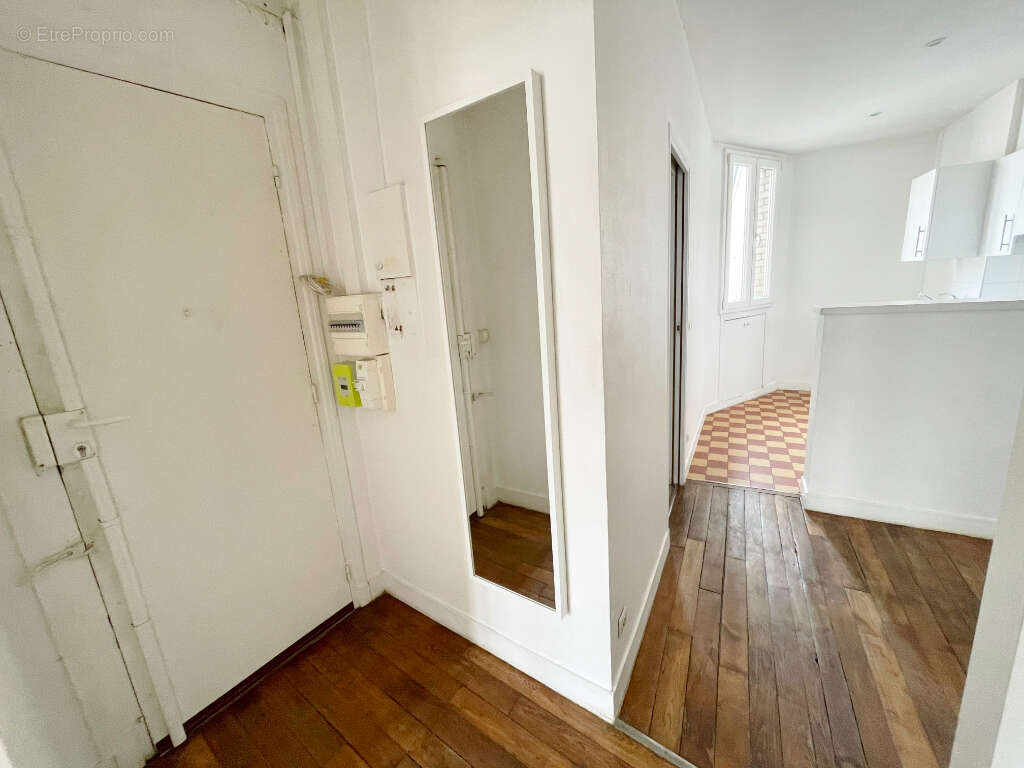 Appartement à ASNIERES-SUR-SEINE