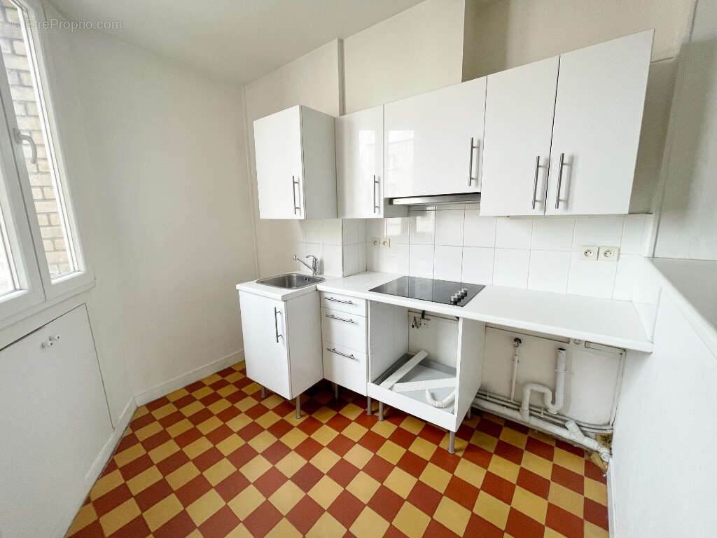 Appartement à ASNIERES-SUR-SEINE