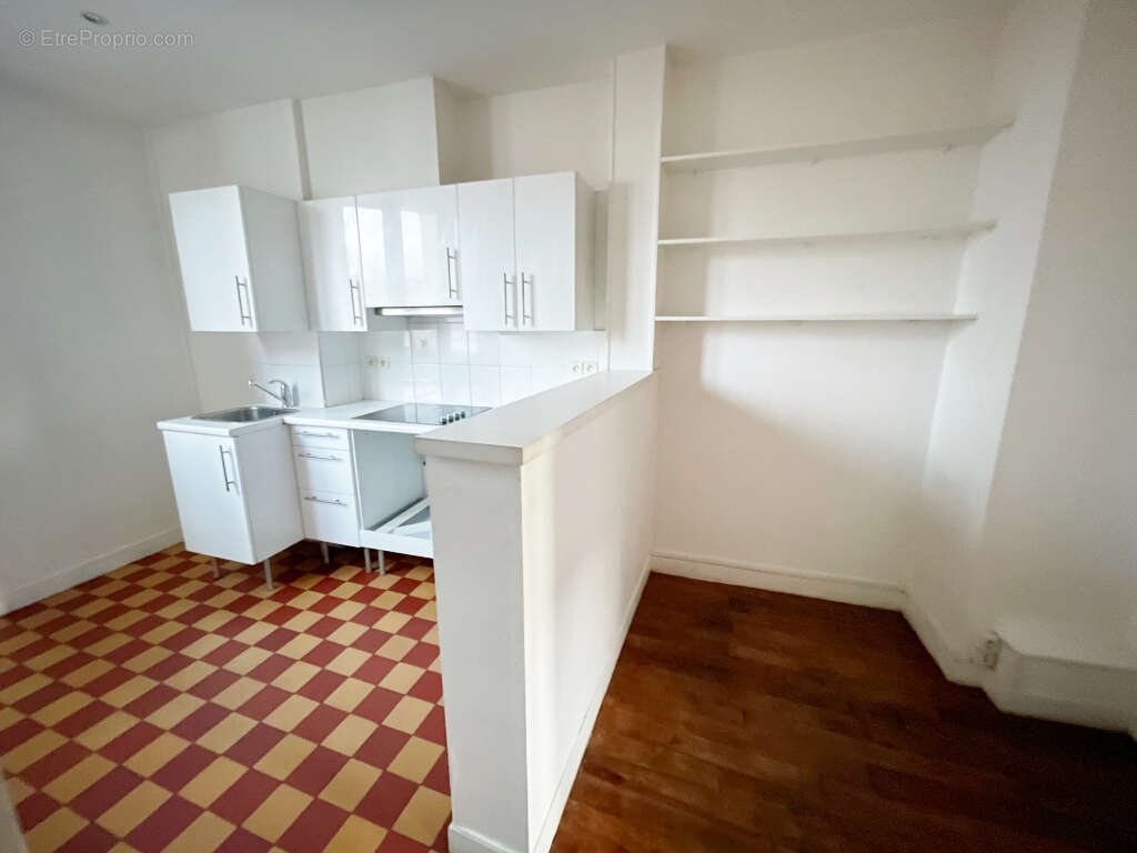 Appartement à ASNIERES-SUR-SEINE