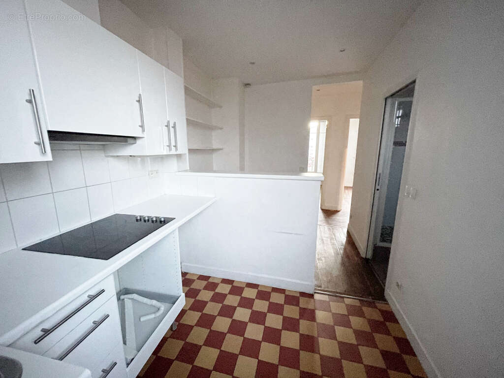 Appartement à ASNIERES-SUR-SEINE