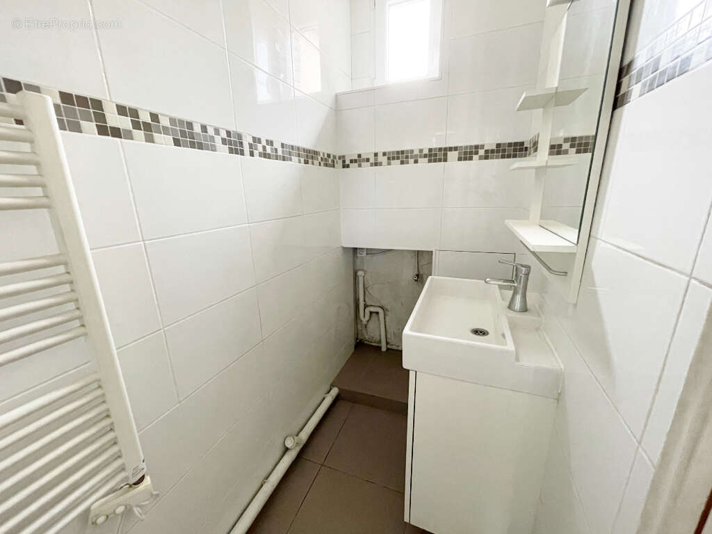 Appartement à ASNIERES-SUR-SEINE