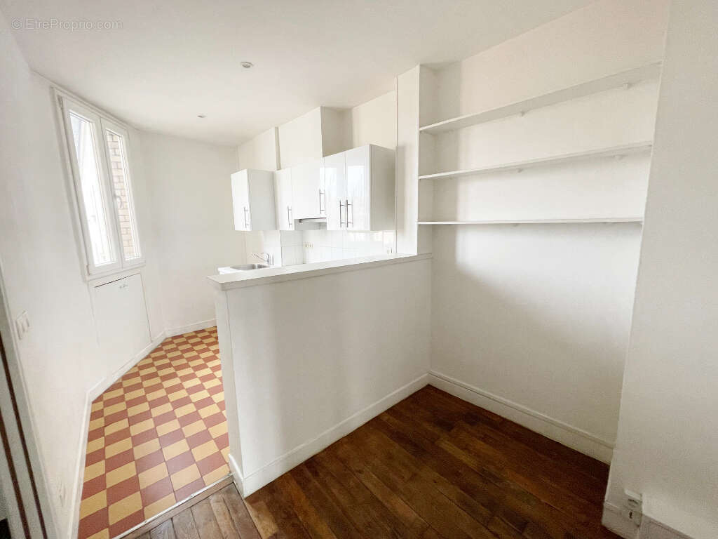 Appartement à ASNIERES-SUR-SEINE