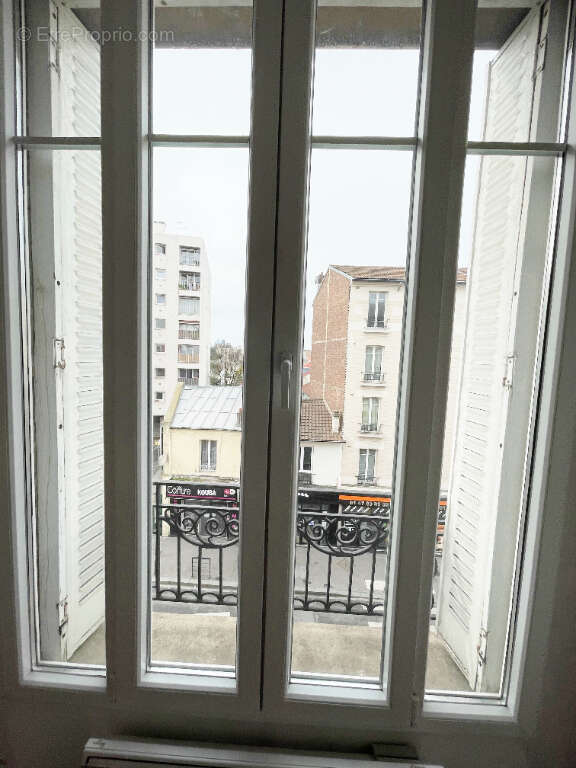 Appartement à ASNIERES-SUR-SEINE