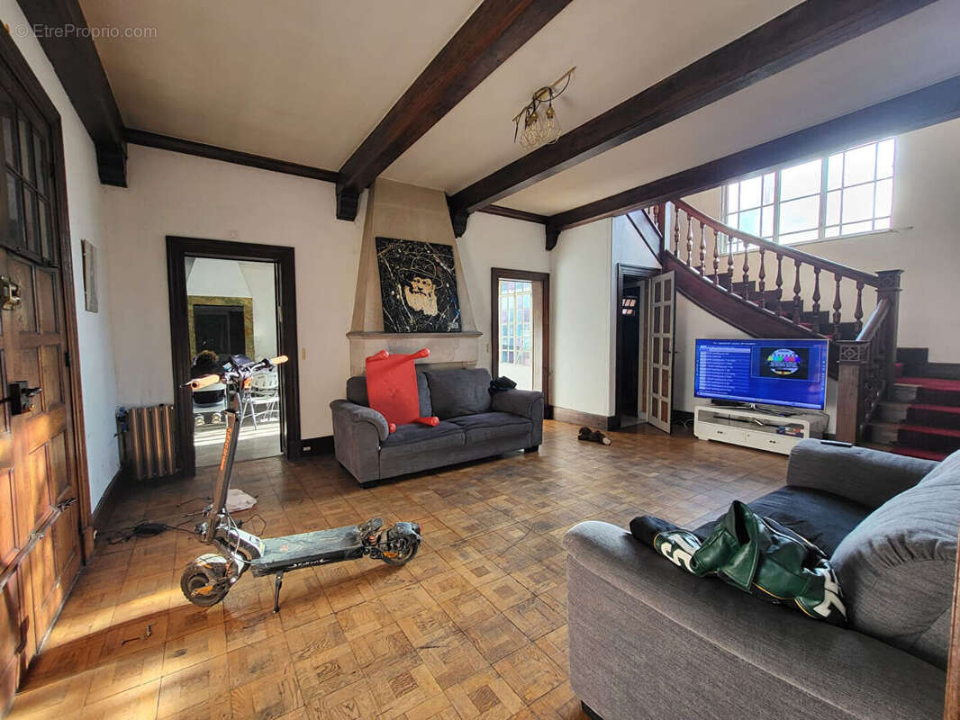 Maison à SAINT-MAURICE