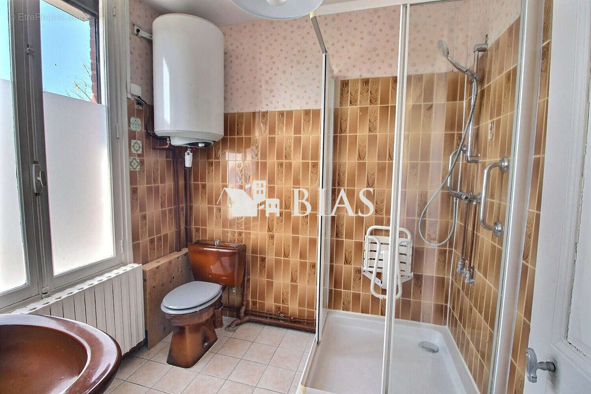 Maison à CAUDEBEC-LES-ELBEUF