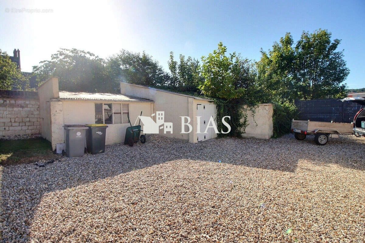 Maison à CAUDEBEC-LES-ELBEUF