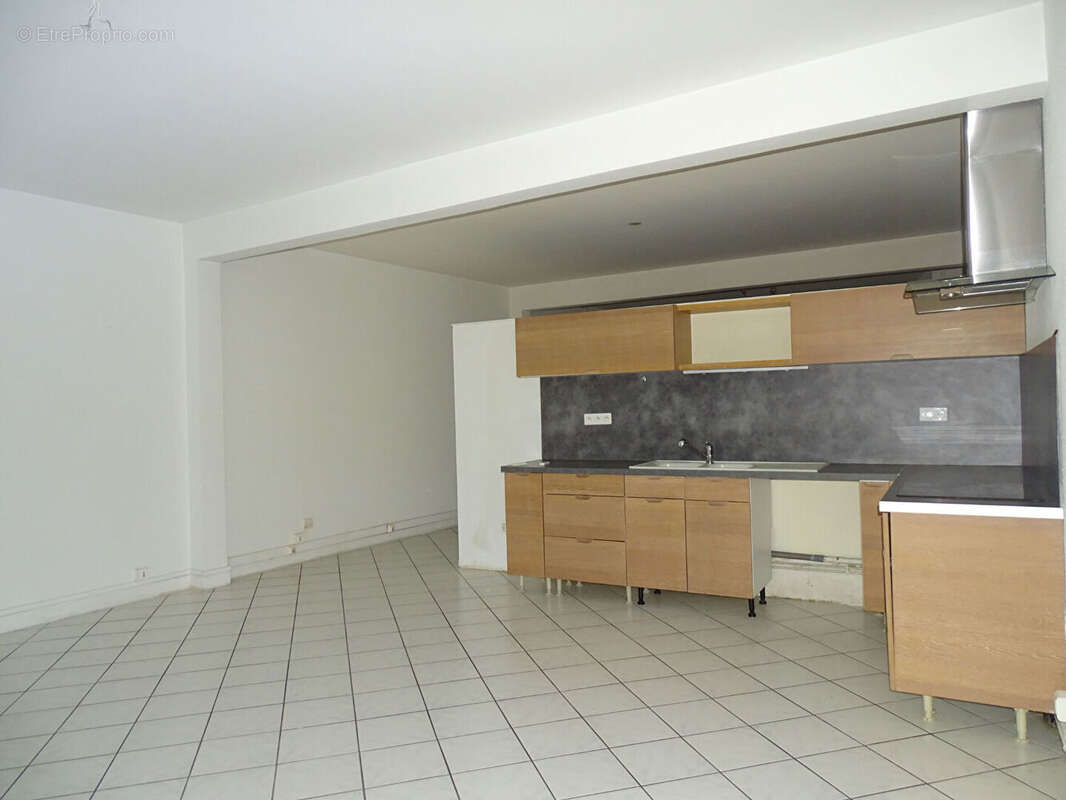 Appartement à BESANCON