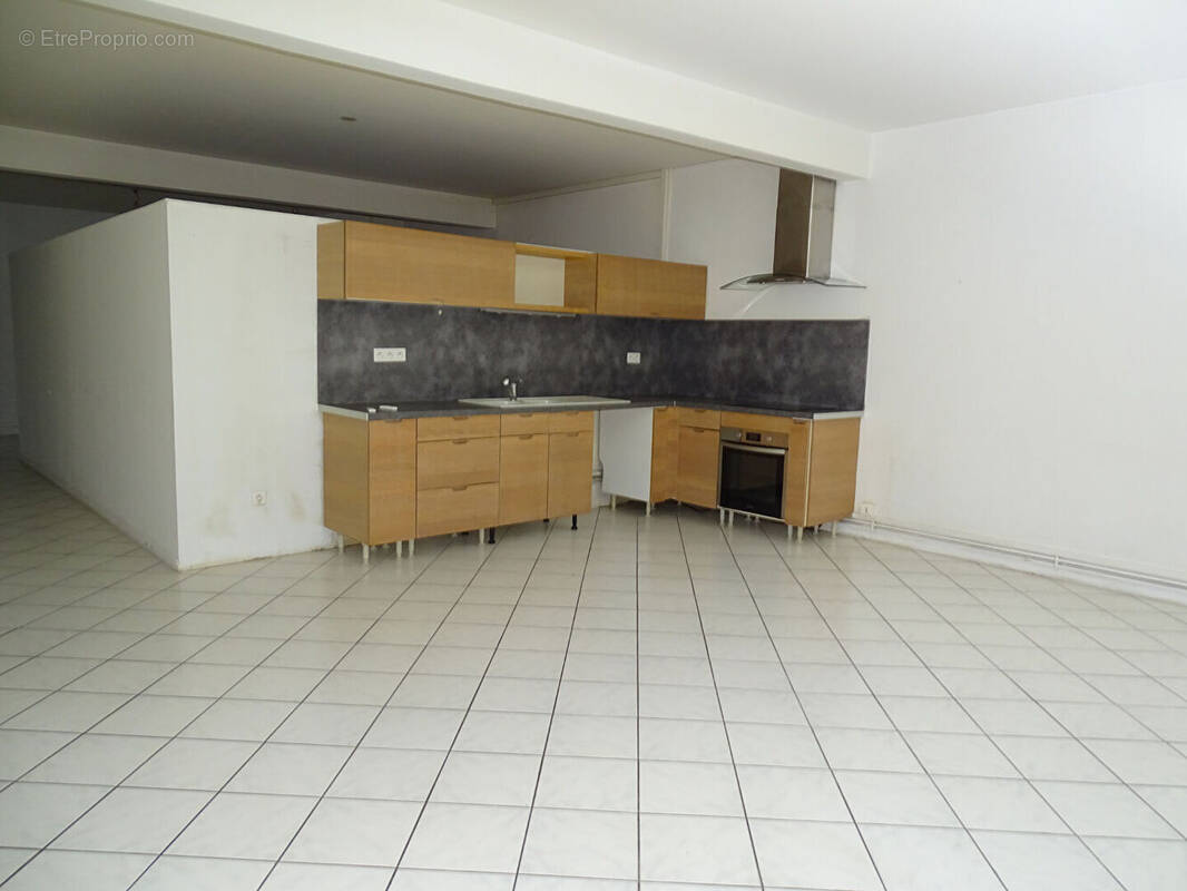 Appartement à BESANCON