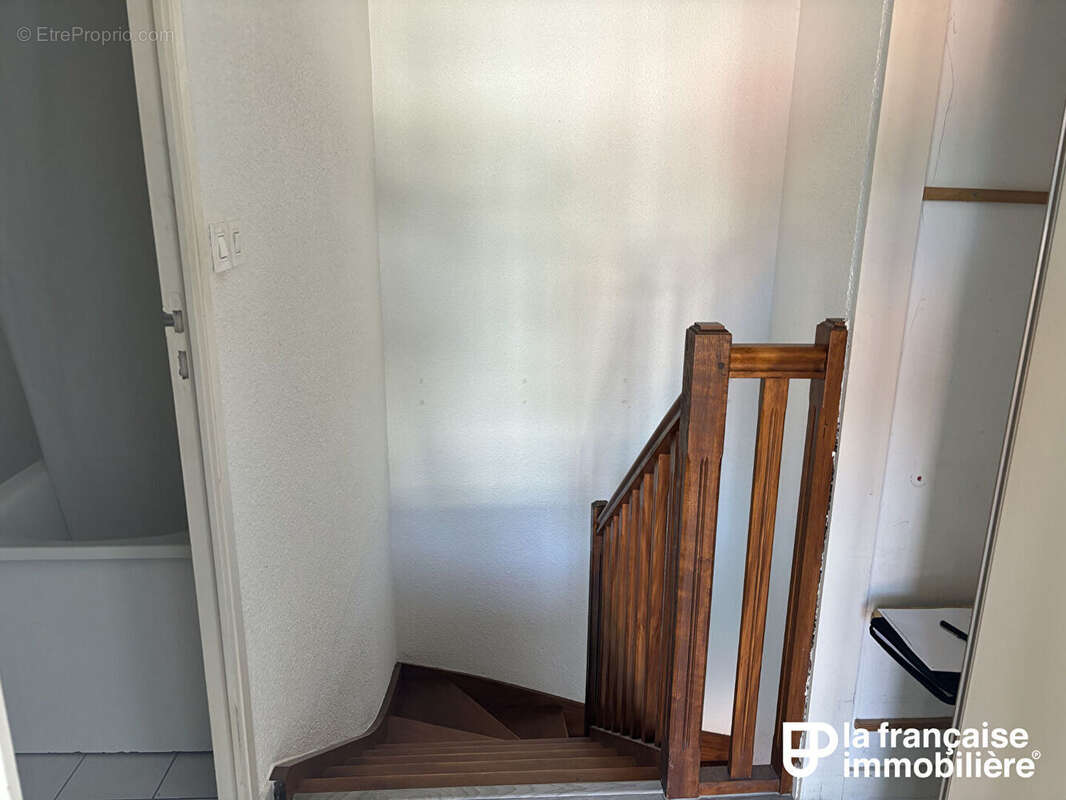 Appartement à MONTGERMONT