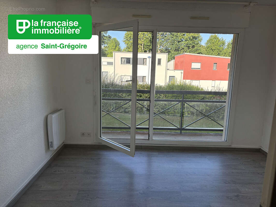 Appartement à MONTGERMONT