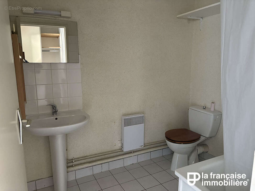 Appartement à MONTGERMONT