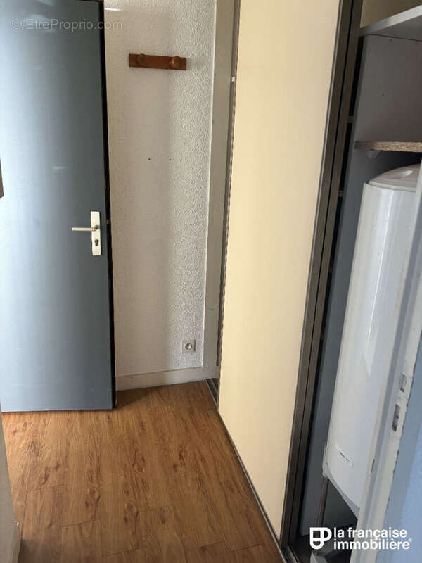 Appartement à MONTGERMONT