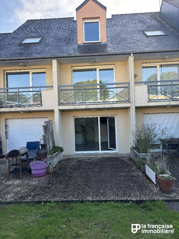 Appartement à MONTGERMONT